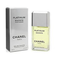 Chanel Platinum Egoist